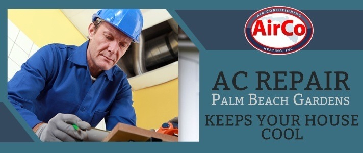 AC Repair Palm Beach Gardens - 561-694-1566