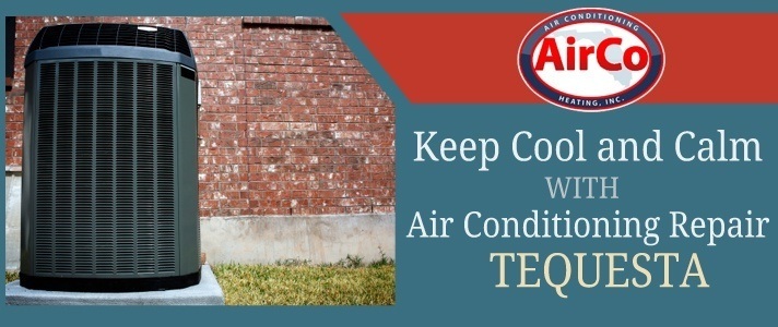 Air Conditioning Repair Tequesta - 561-694-1566